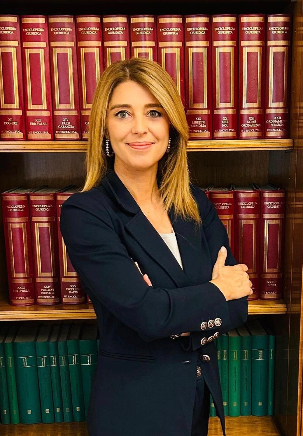 Avv. Antonella Parisi